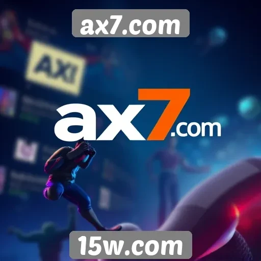 Análise do crescimento do ax7.com no mercado de jogos