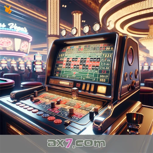 Experimente o Ônus dos Jogadores VIP no ax7.com